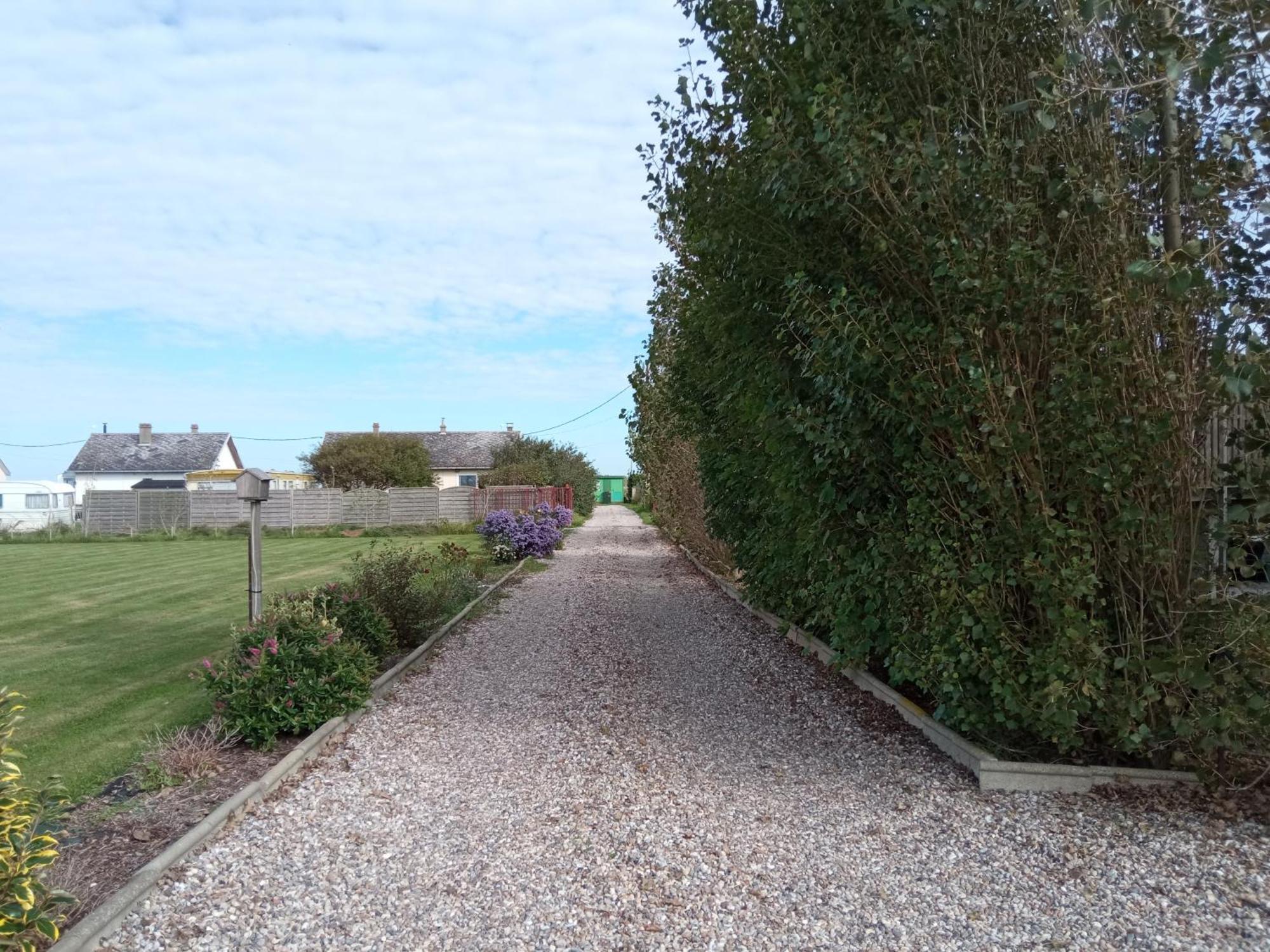 Gite Repos Et Tranquillite G Cayeux-sur-Mer Luaran gambar